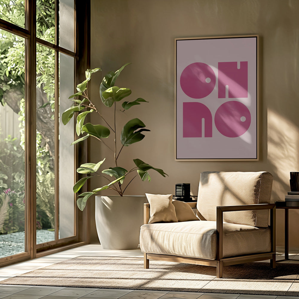 Gedurfde typografie | Poster