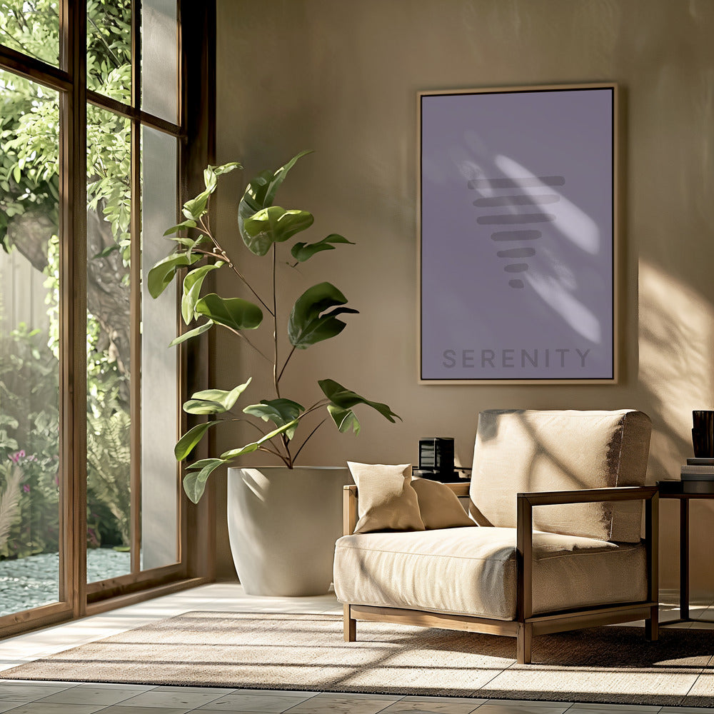 Sereniteit | Poster