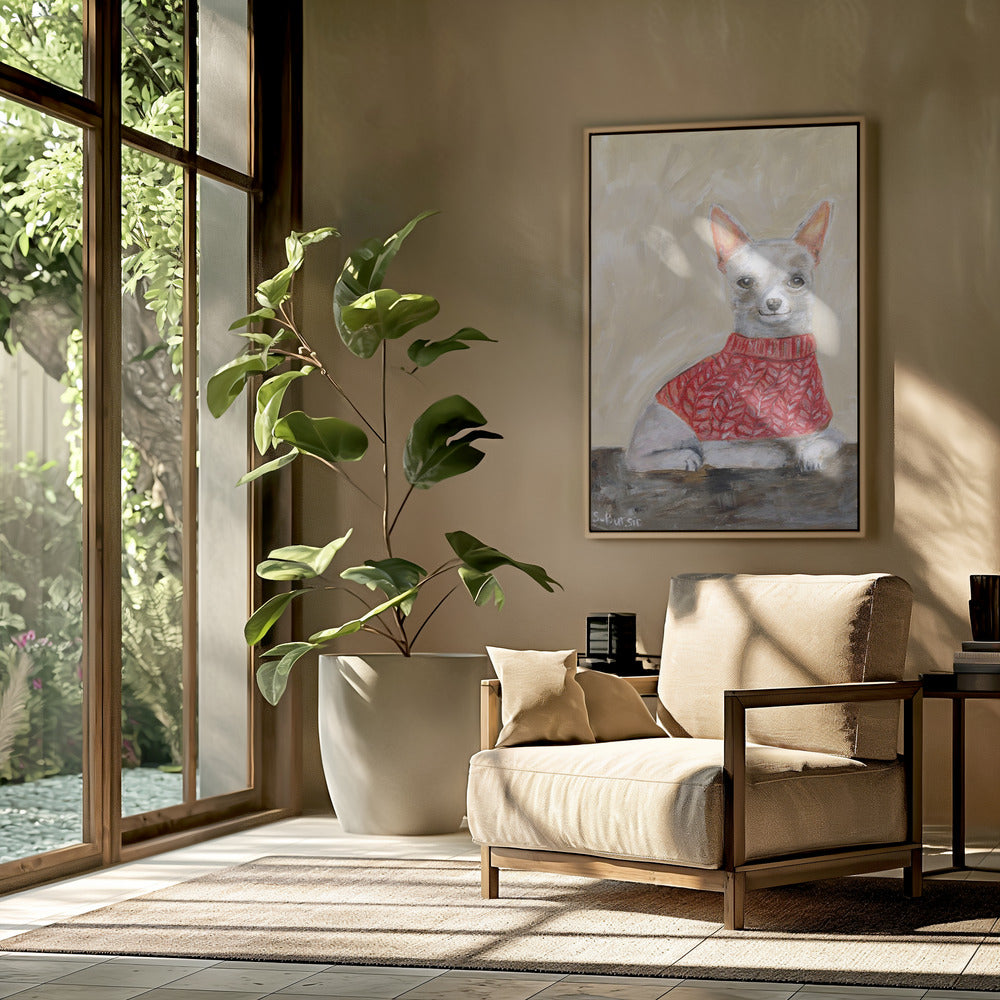 Chihuahua | Poster