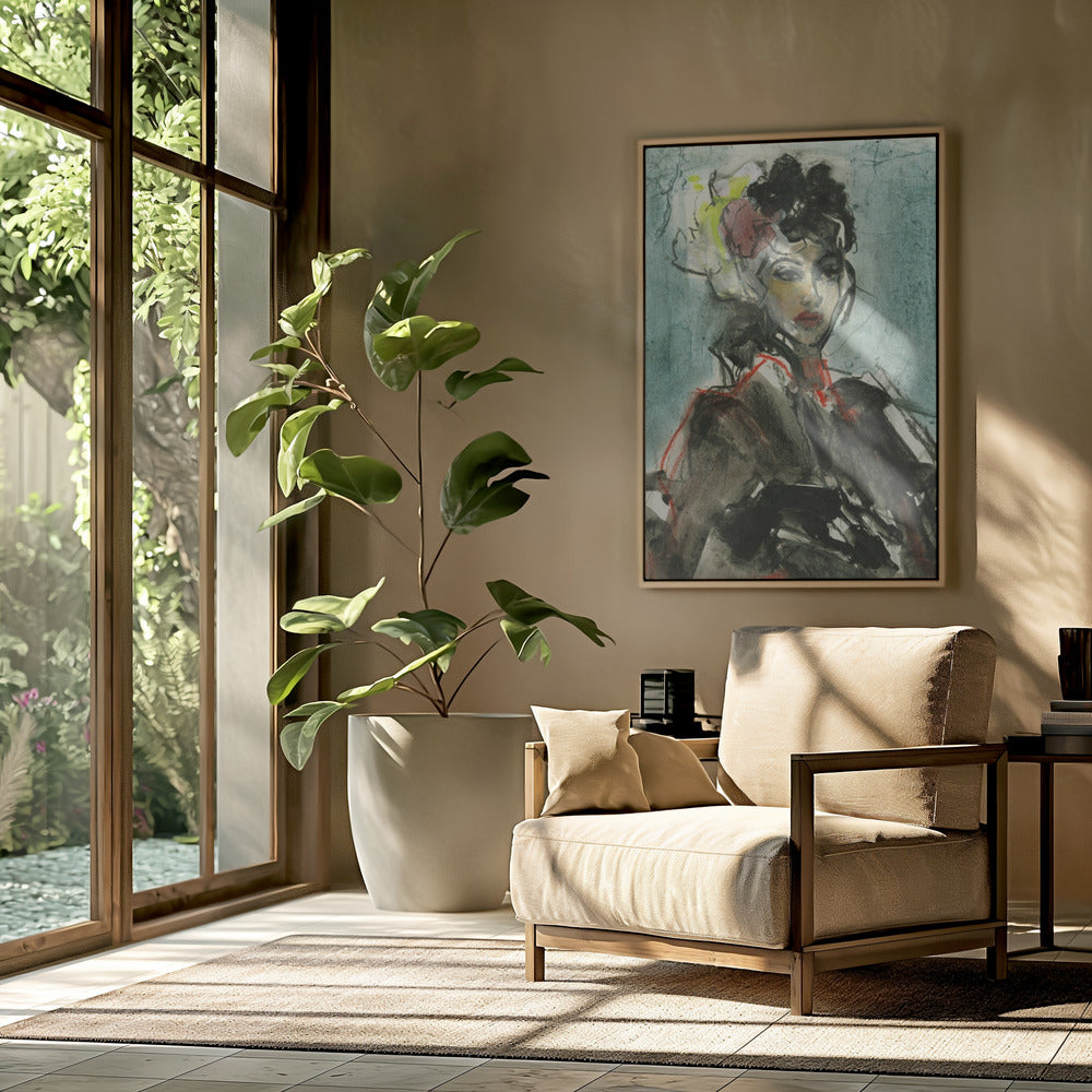Elegant Whisper | Poster