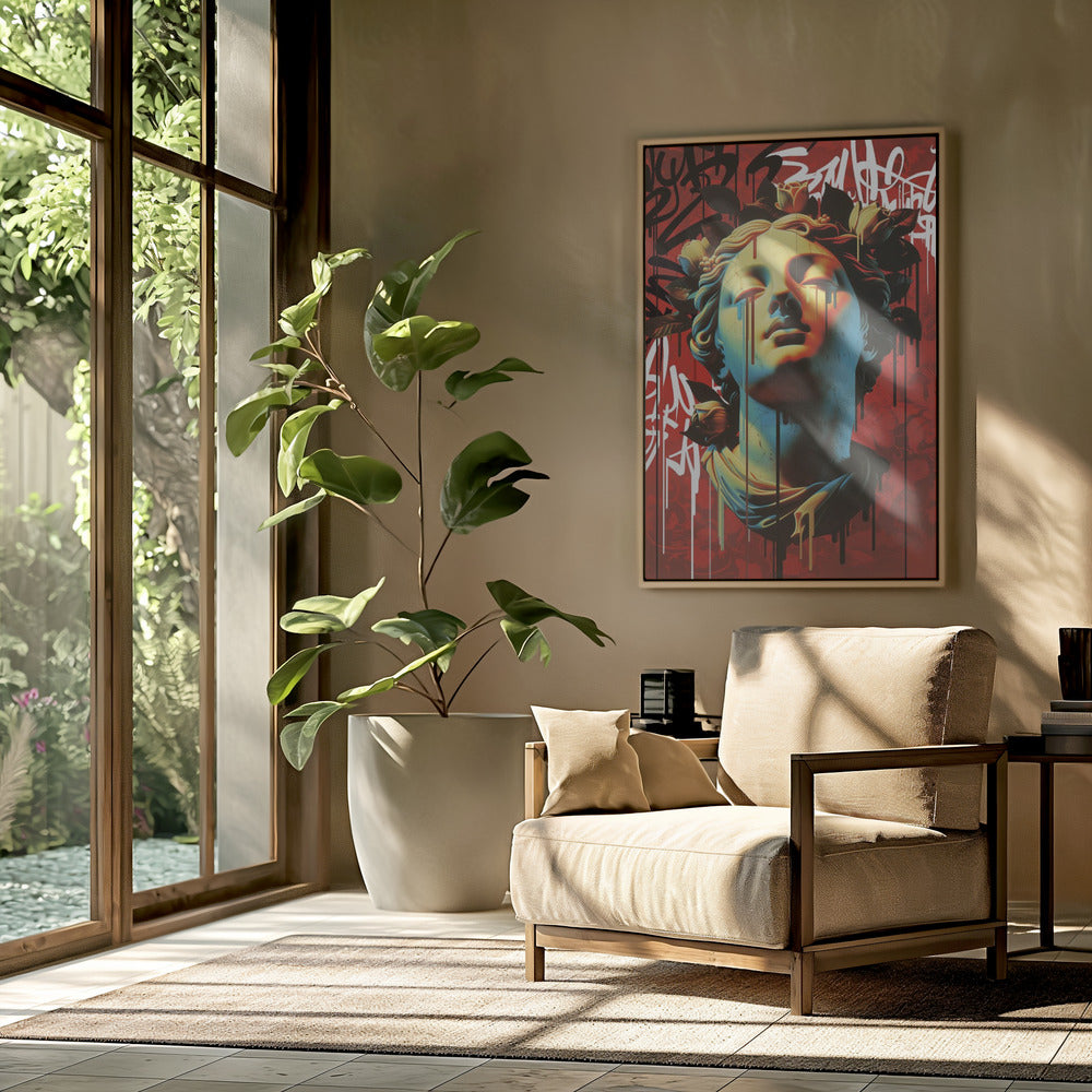 Vandal Ariadna | Poster