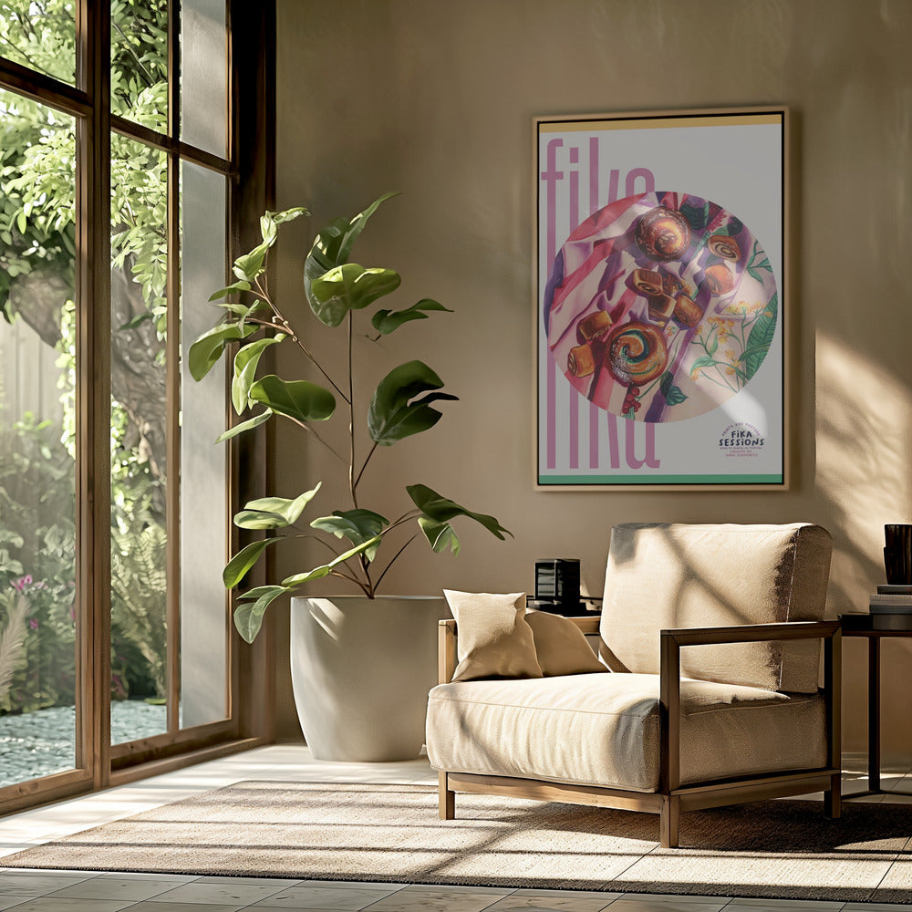 Avondjazz | Poster