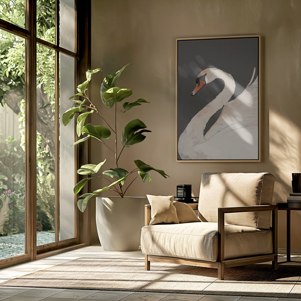 The Swan | Poster
