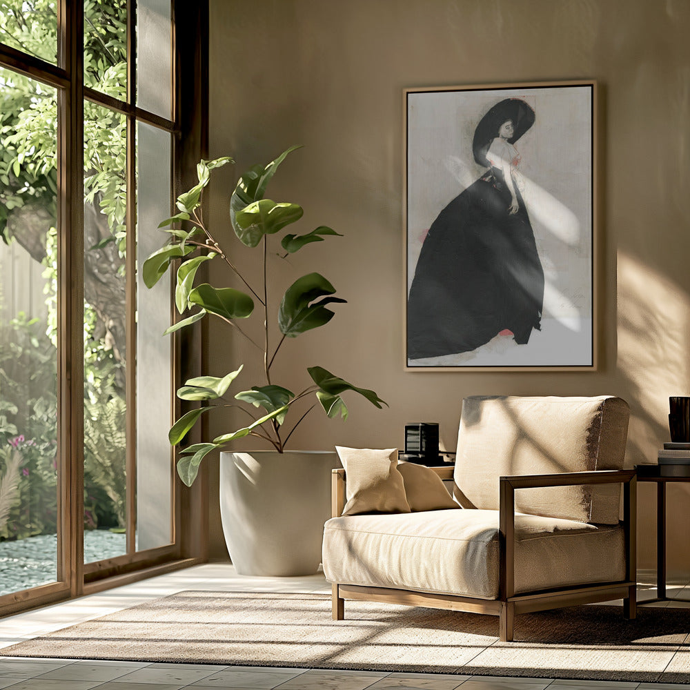 Mysterie in beweging | Poster