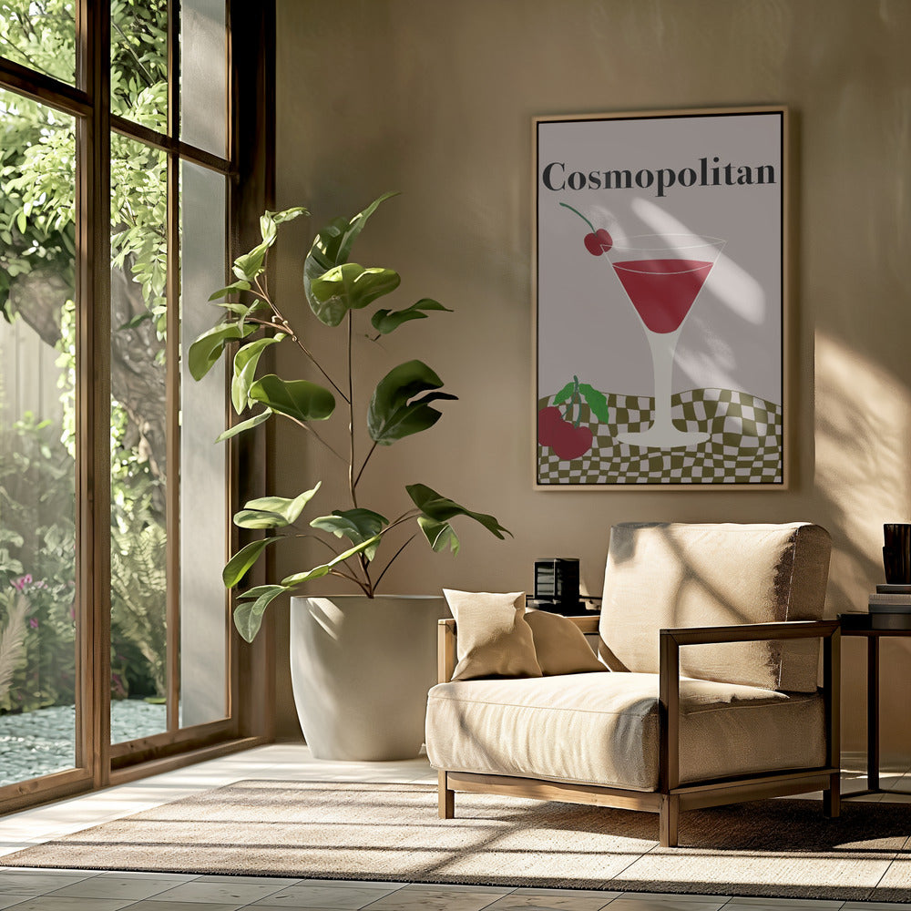 Cosmopolitan | Poster