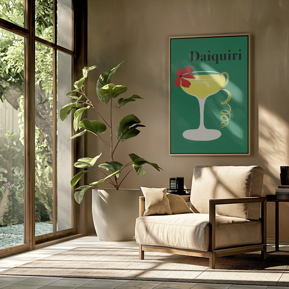 Daiquiri | Poster