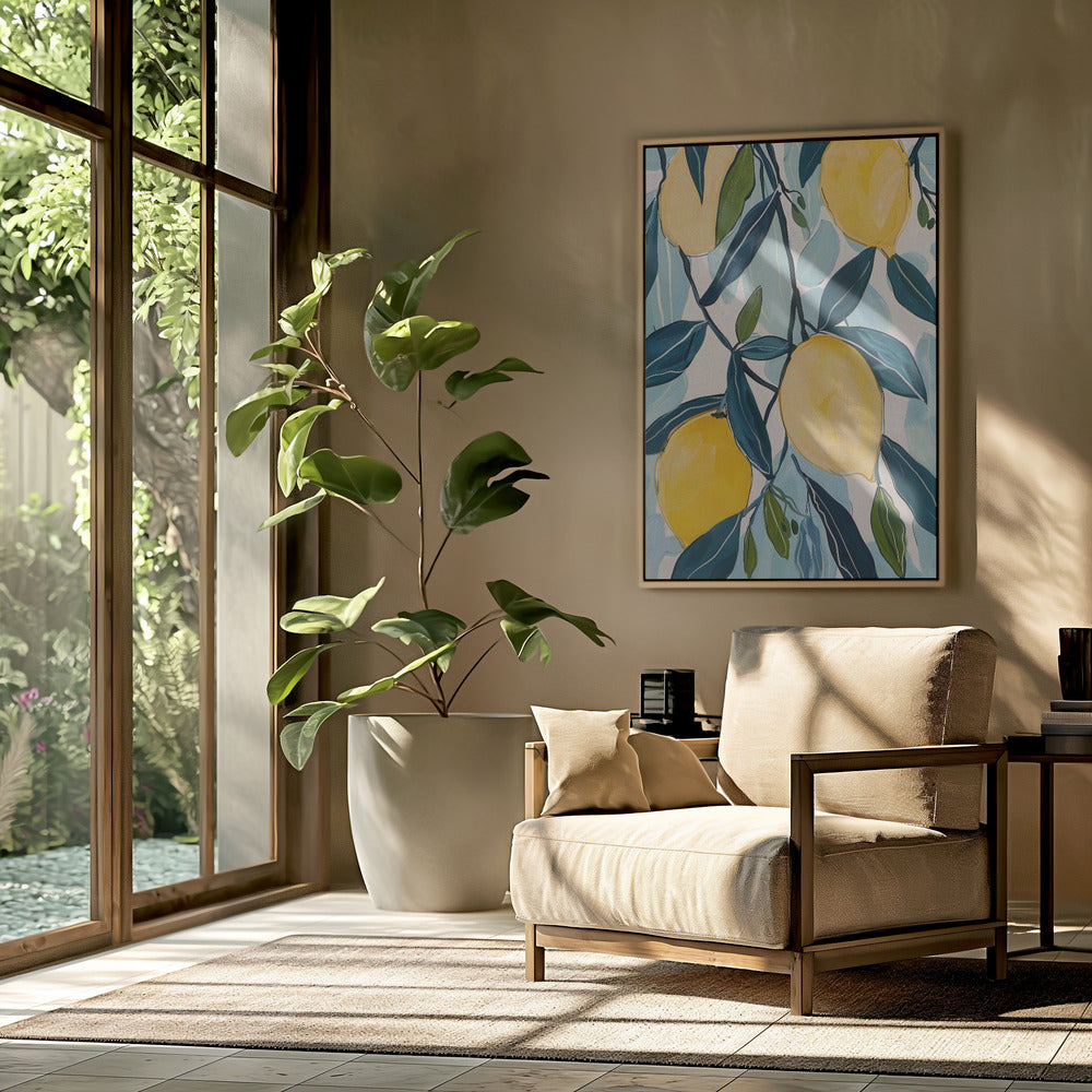 Lemon Tree | Poster