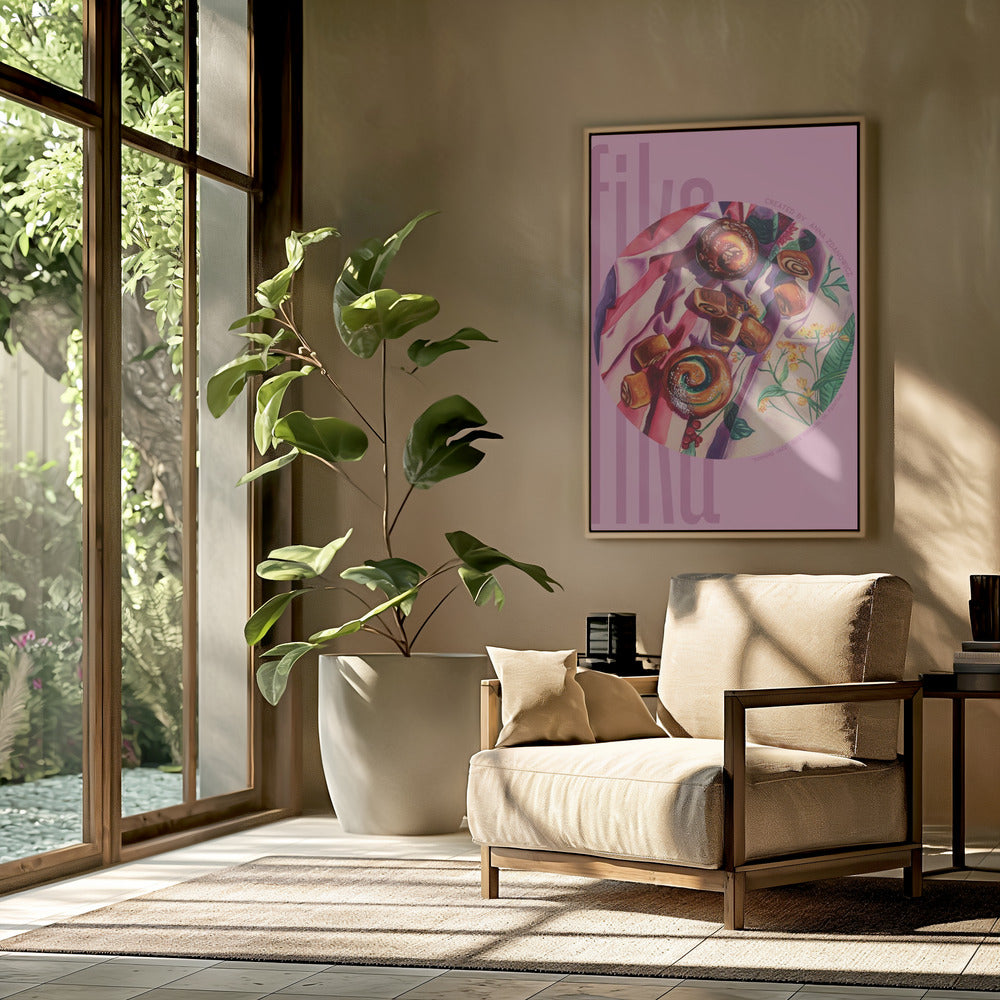 Avondjazz | Poster