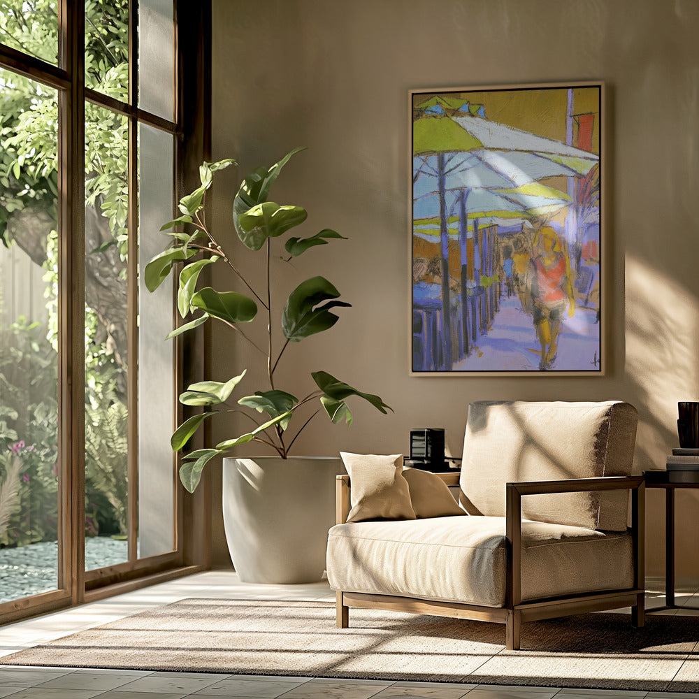 City Scape | Poster