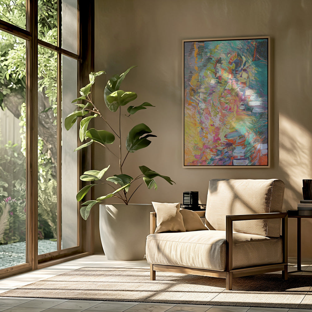 Harmonische synchronisatie | Poster