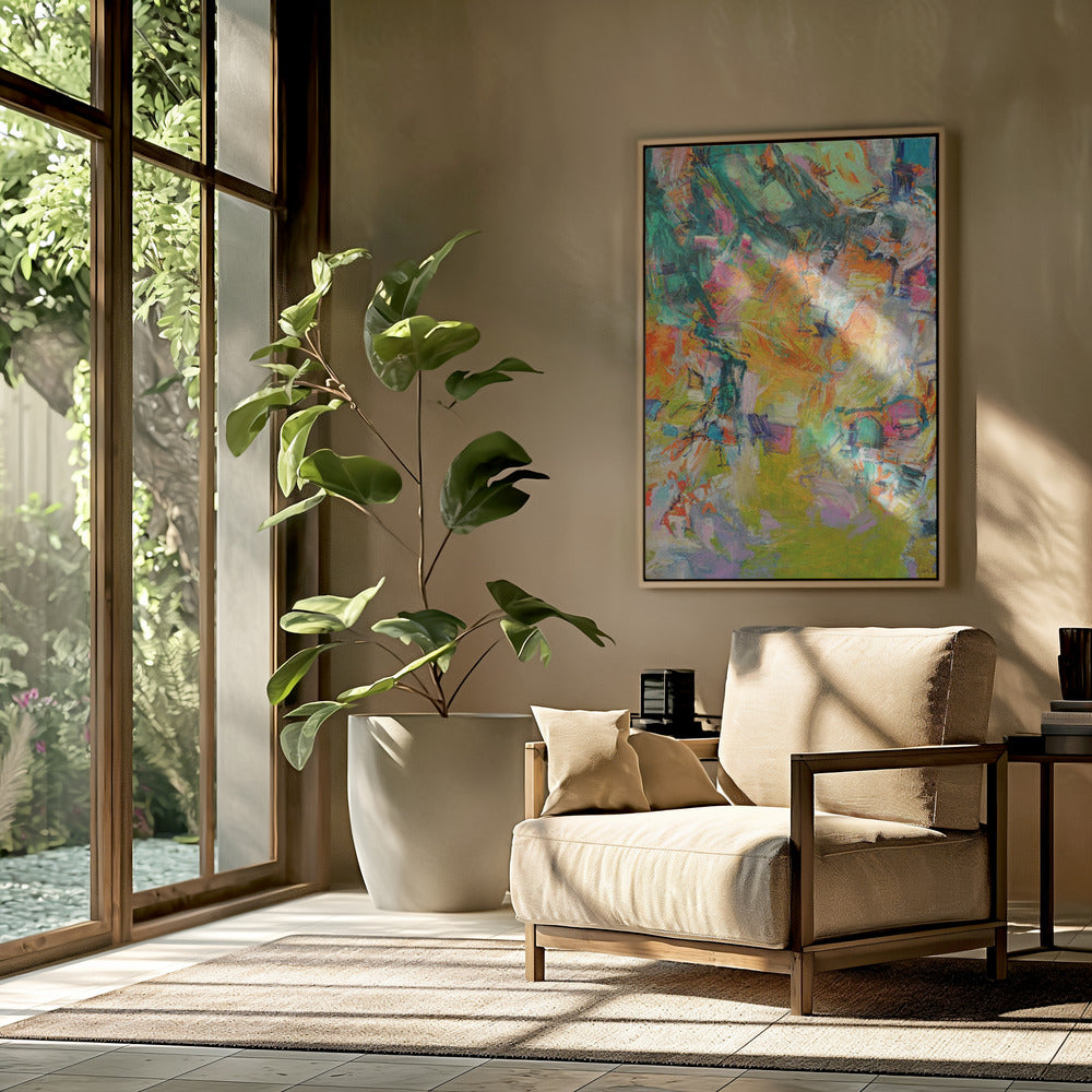 Harmonische stroming | Poster