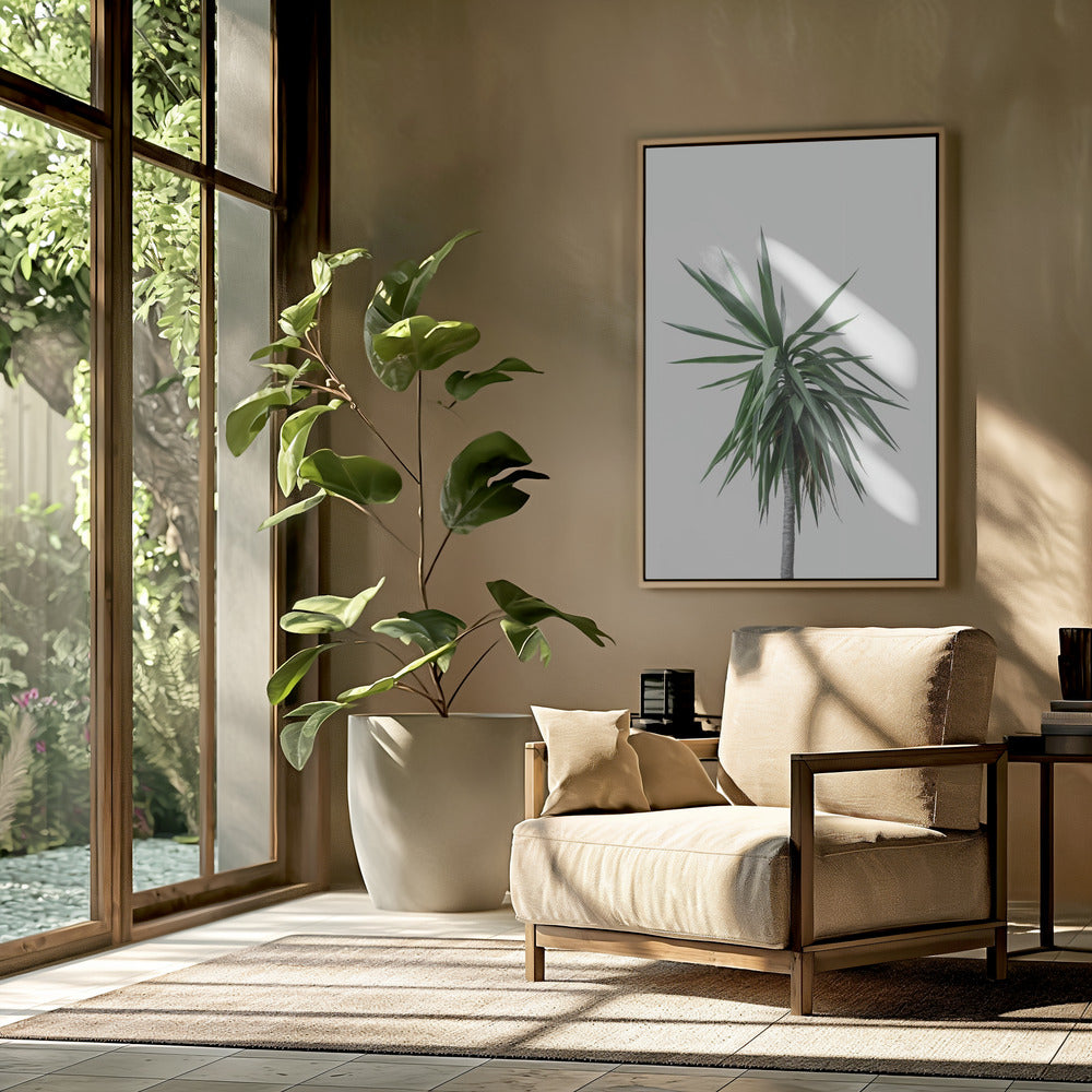Palmbomen 11 | Poster