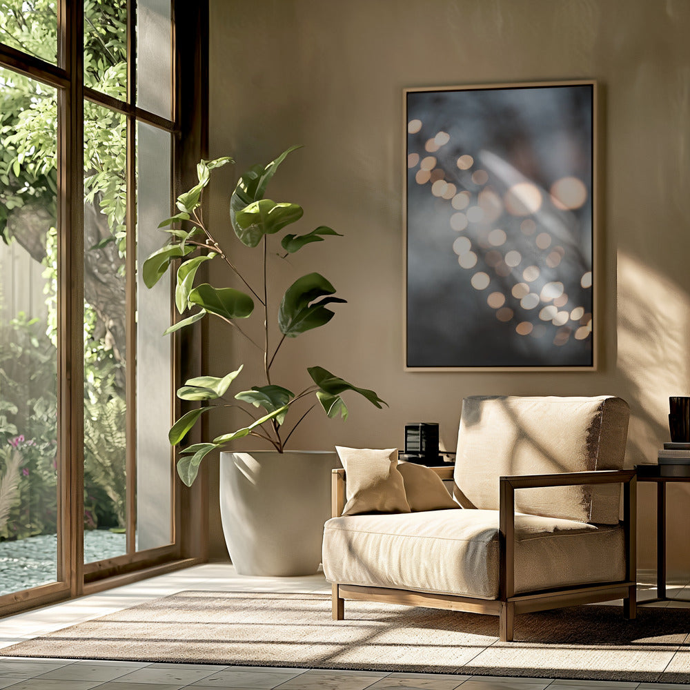 Winterverlichting | Poster