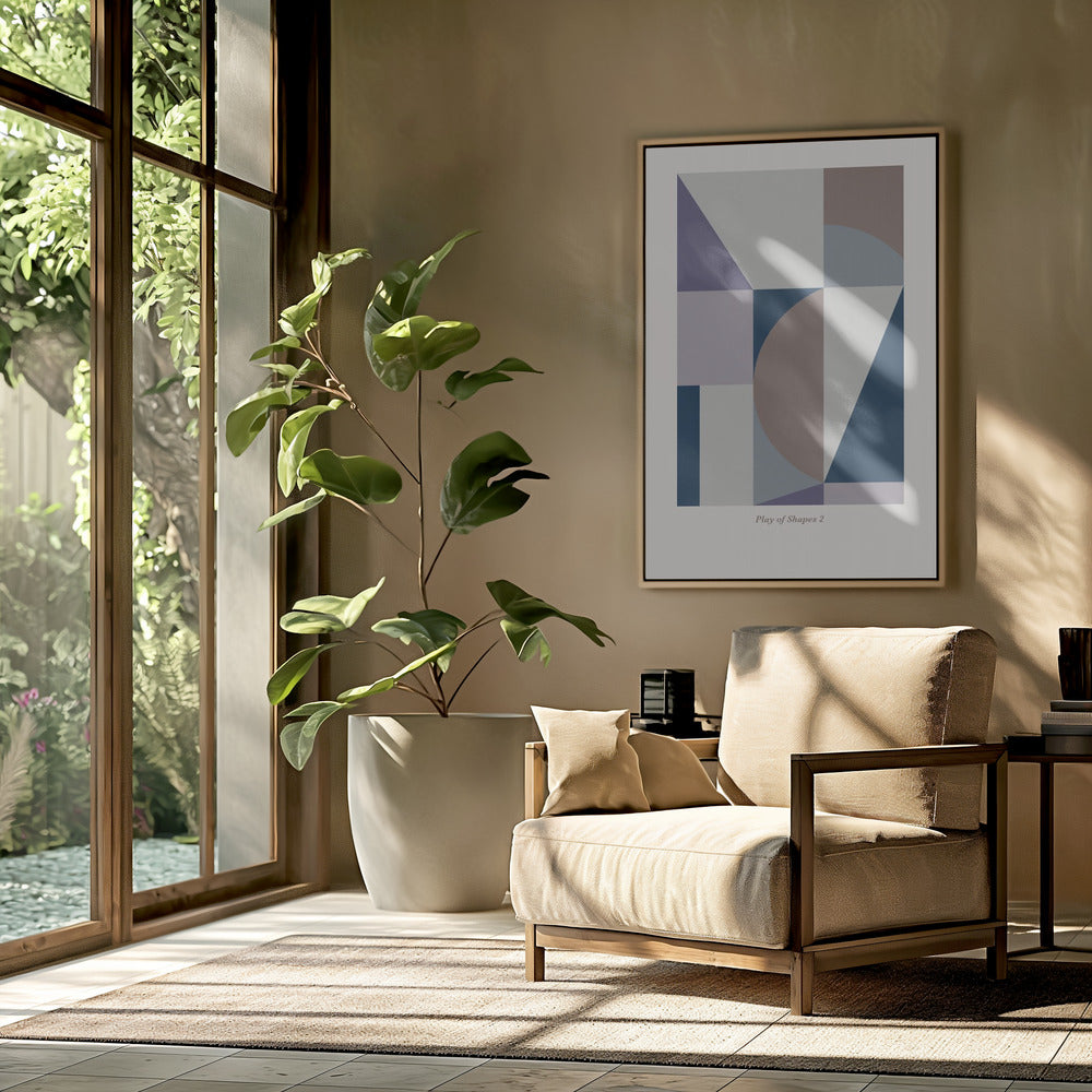 Play of Shapes 2 | Poster