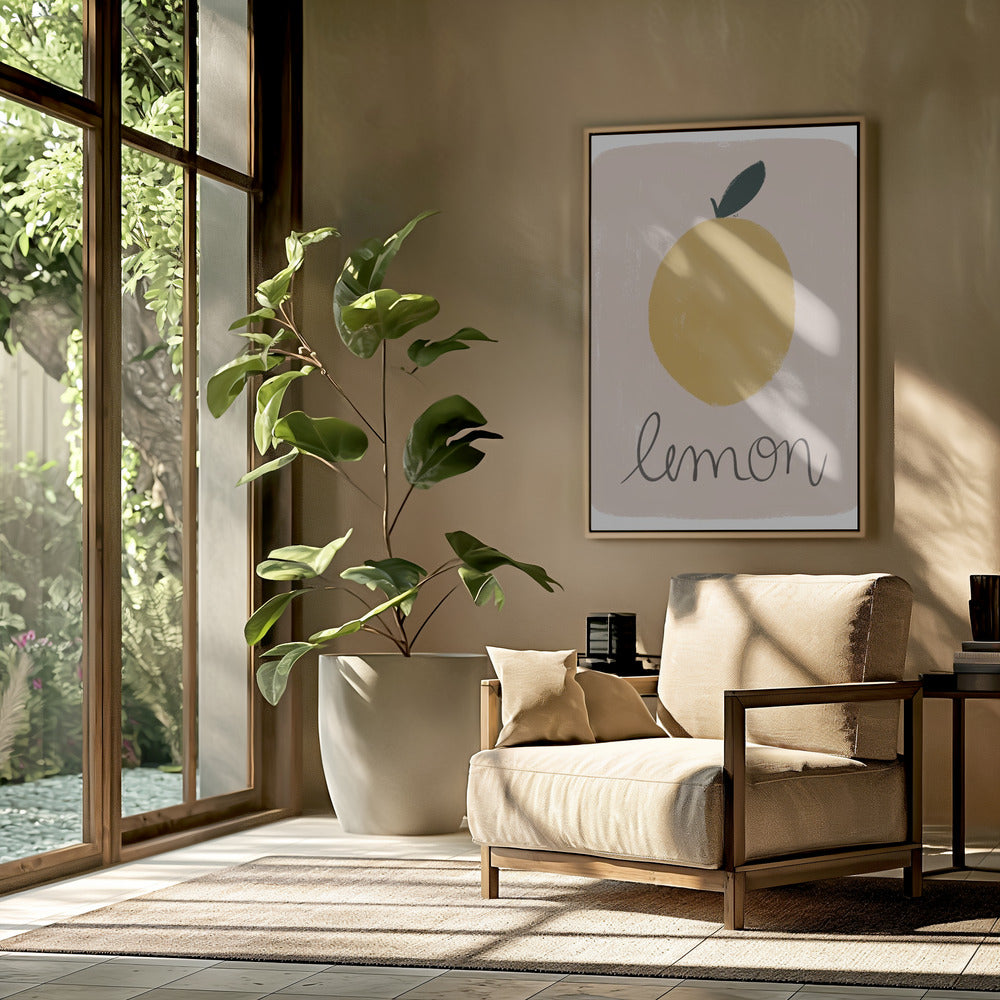 Citroen | Poster