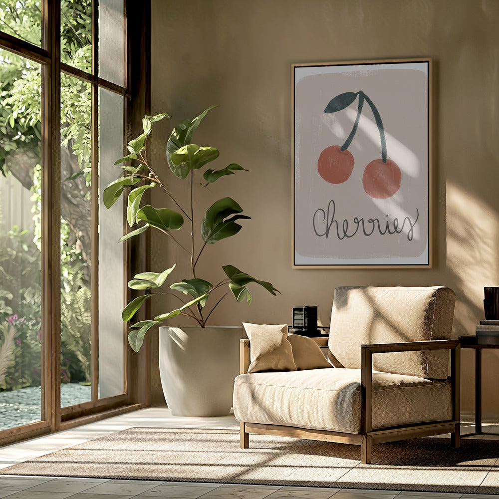 Cherries | Poster