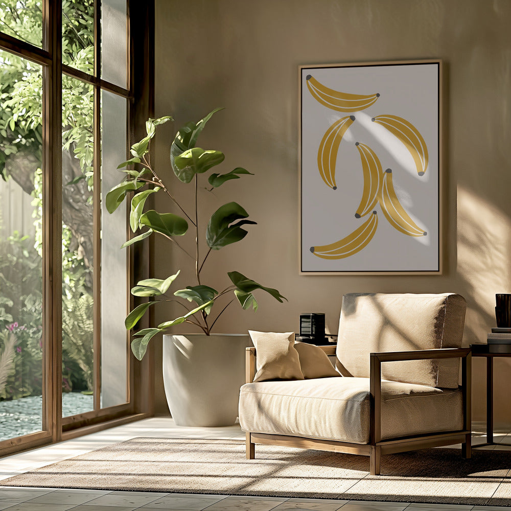 Bananas | Poster