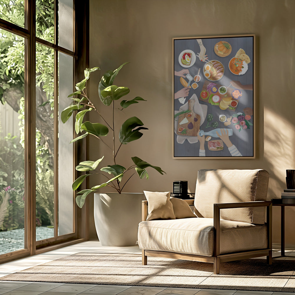 Brunch | Poster