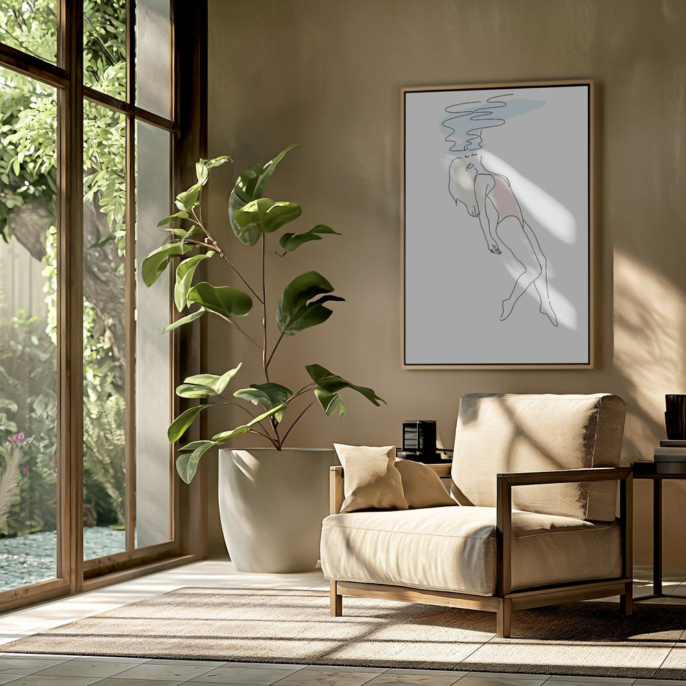 Onderwater | Poster