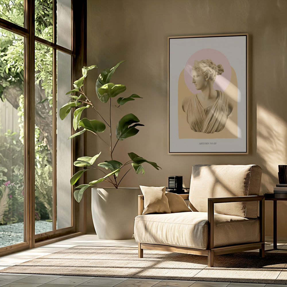 Artemisiii-verhouding 2x3 | Poster