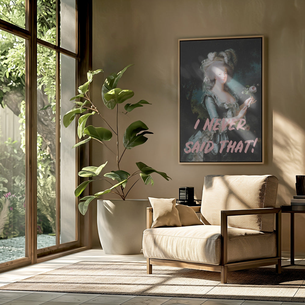Ineversaidthat-verhouding 2x3 | Poster