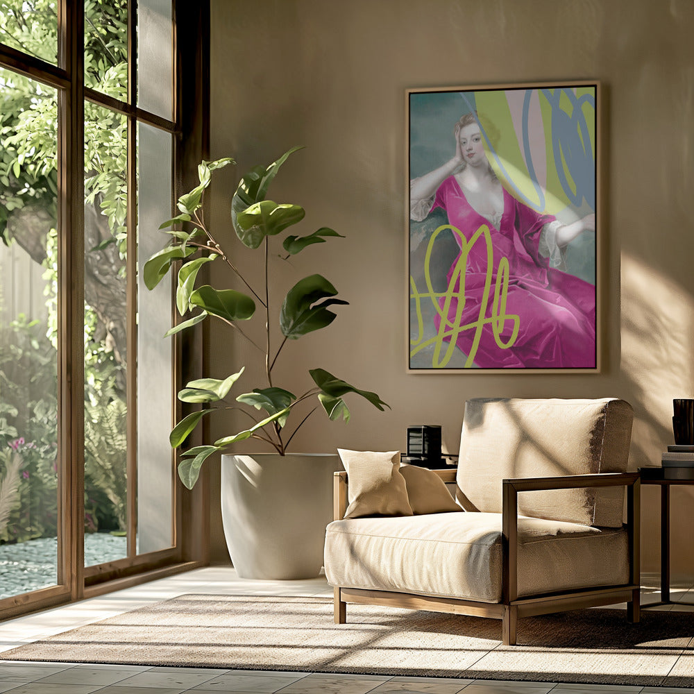 Abstractduchess | Poster