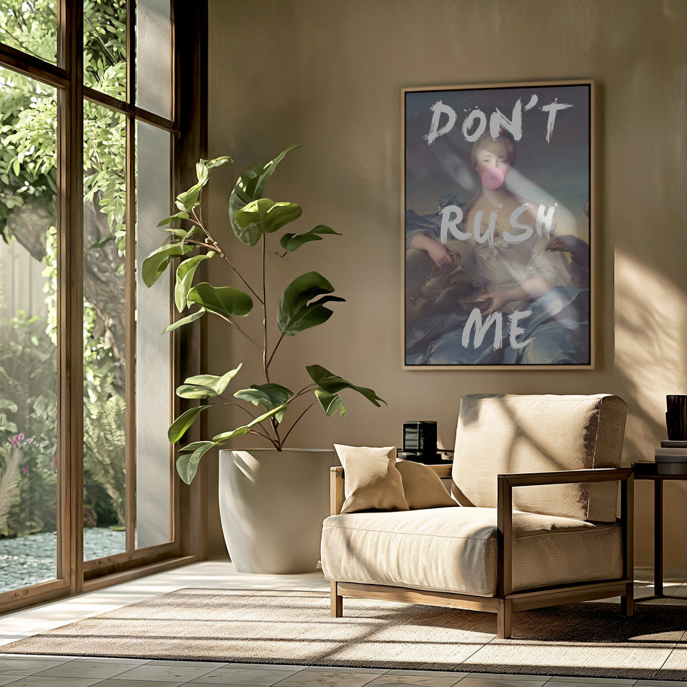 Dontrushme78 Ratio2x3 | Poster