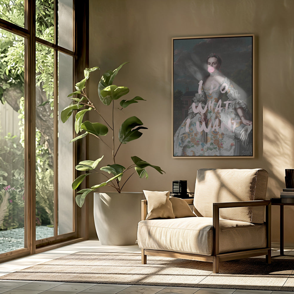 WatIkWil2 Ratioiso | Poster