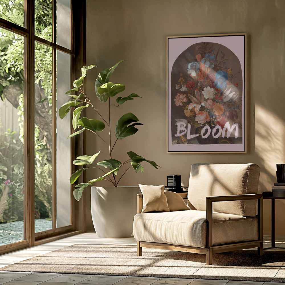 Pinkbloom Ratio2x3 | Poster