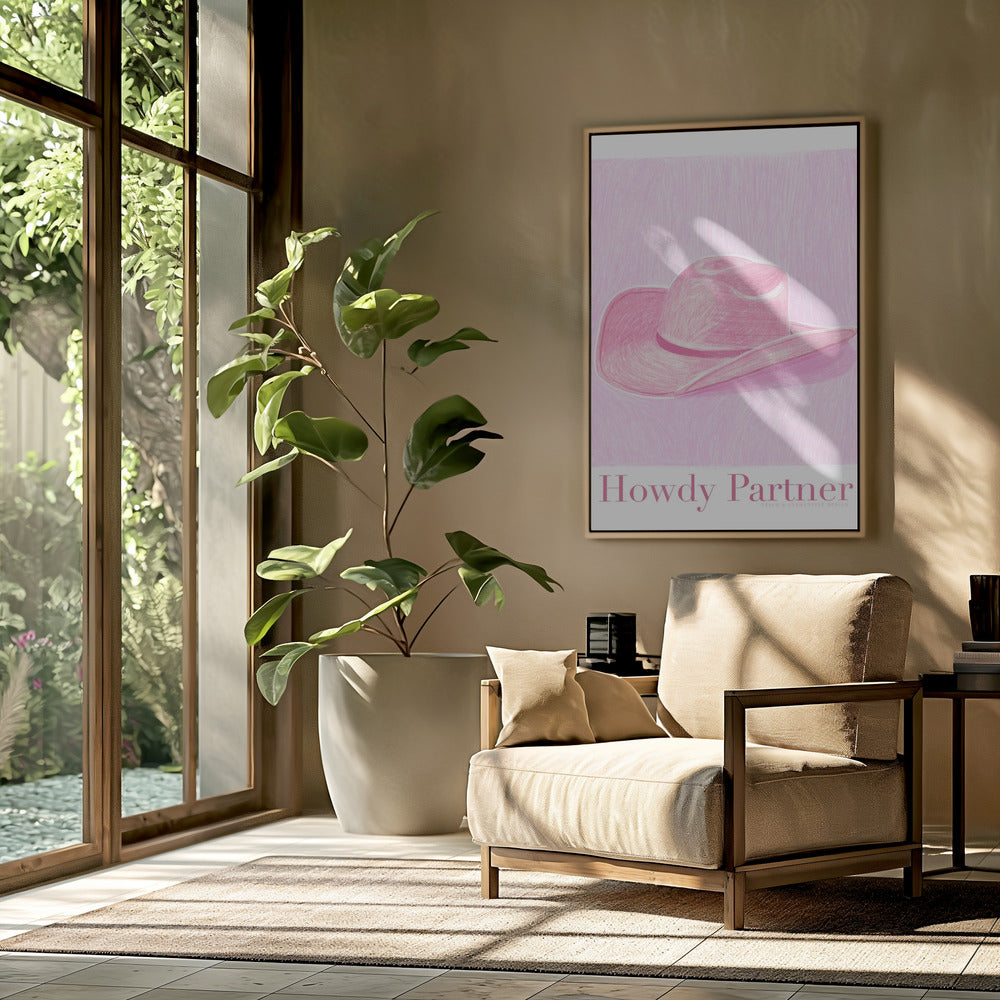 P&C Howdypartner Kopie | Poster