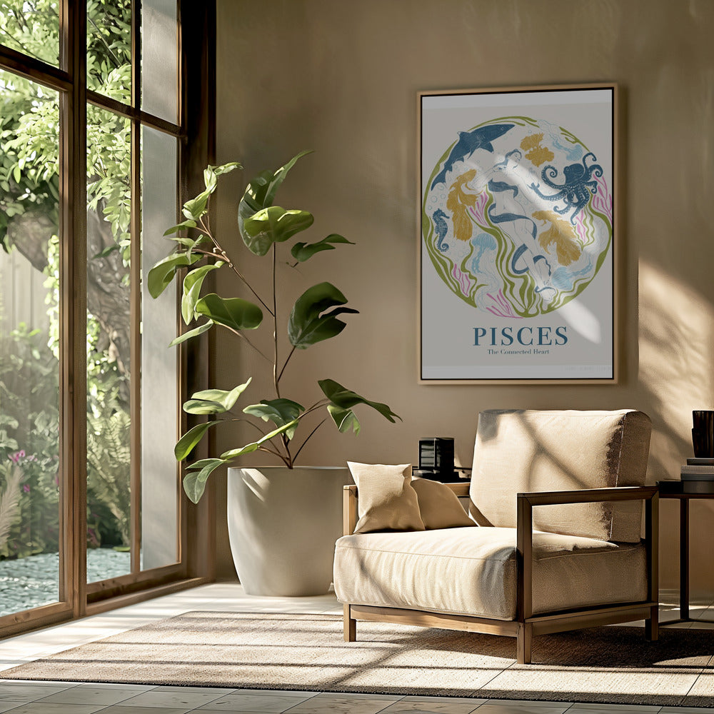 Jlr Pisces Kopie | Poster