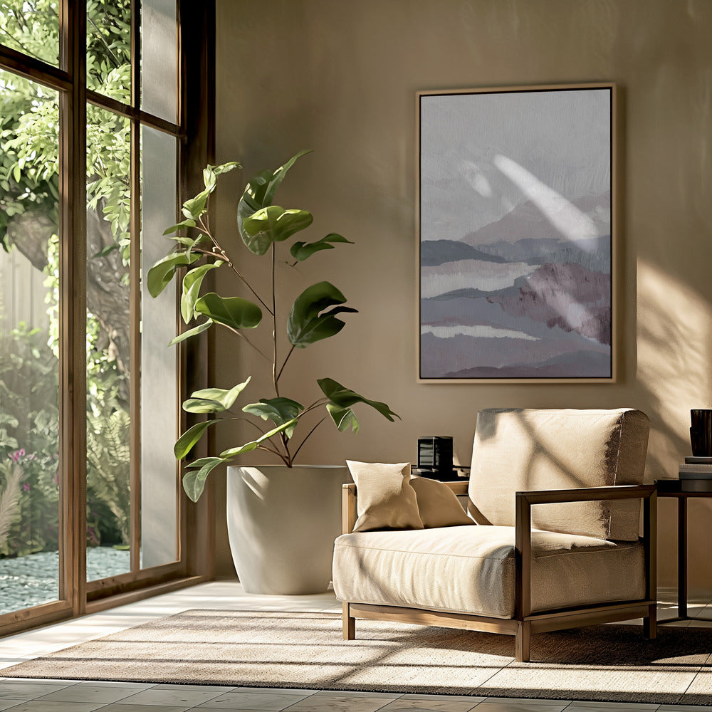Dreamy landscape | Poster