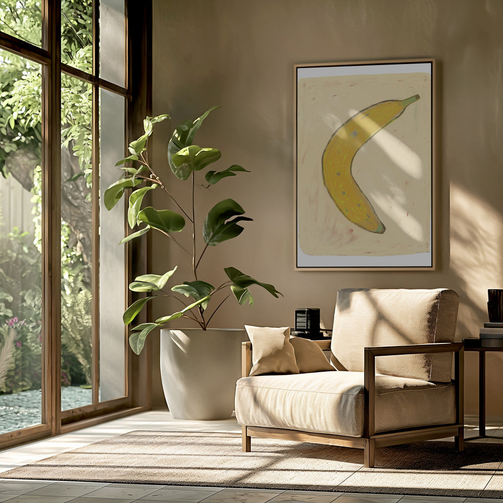 Big banana | Poster