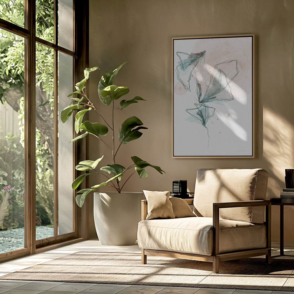 MAANBLOEMEN | Poster