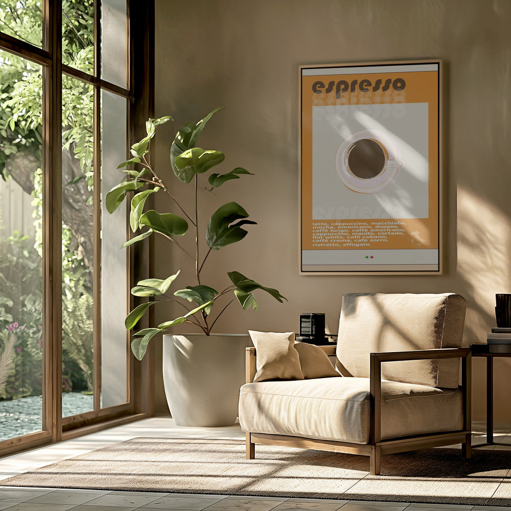 Espresso-poster | Poster