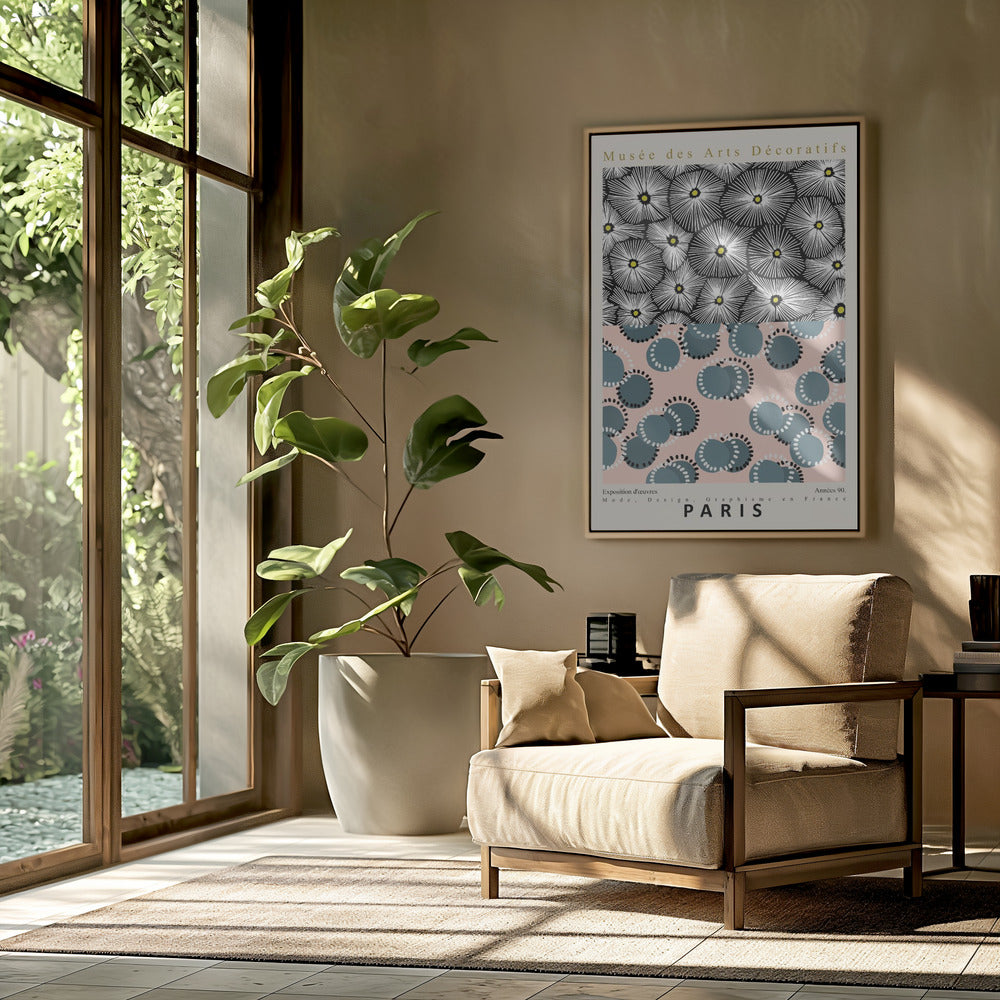 Musée Des Arts Décoratifs Parijs | Poster