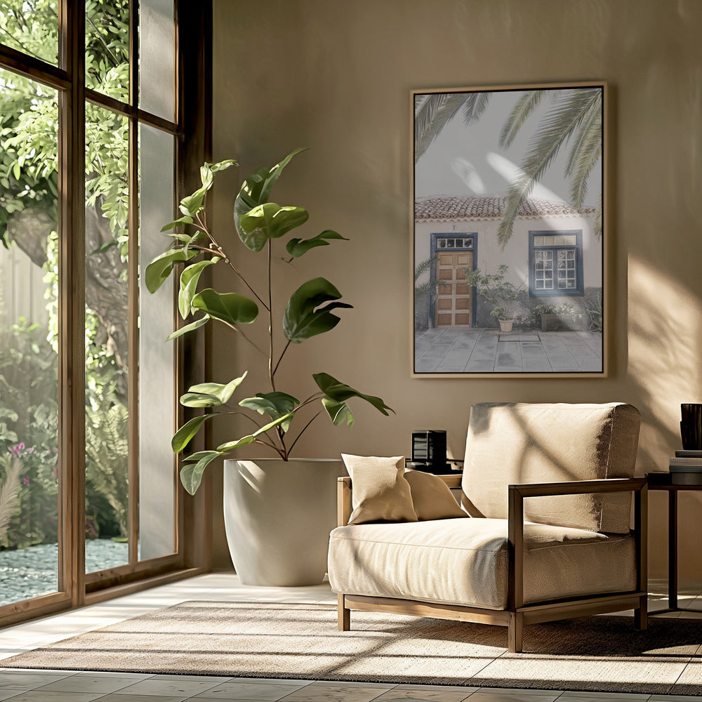 Spaans Huis | Poster
