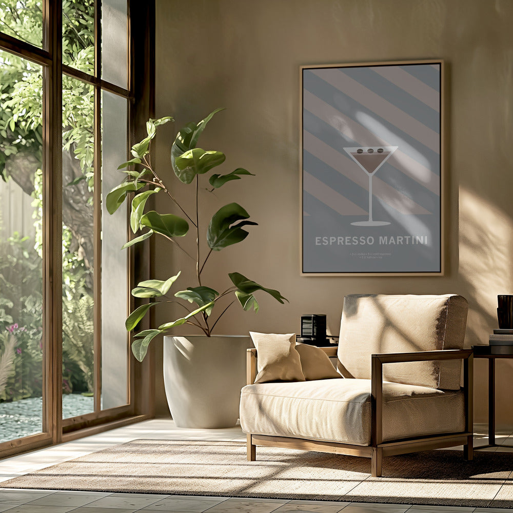 Drink Espresso Martini | Poster