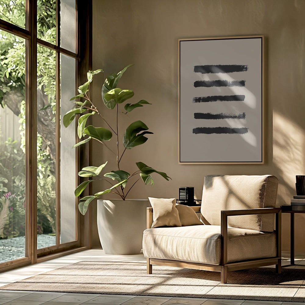 Bold Strokes Harmony | Poster