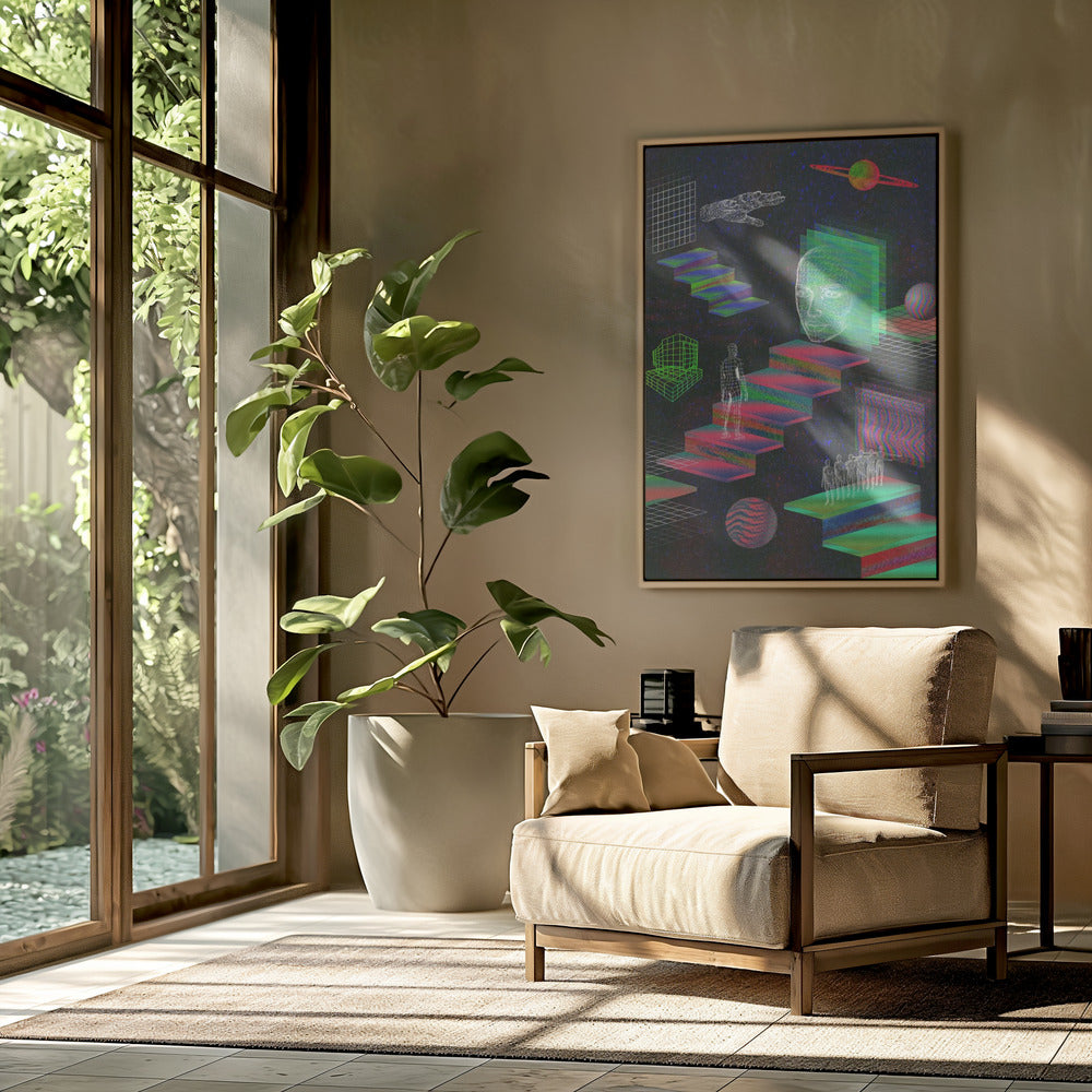 Interface | Poster
