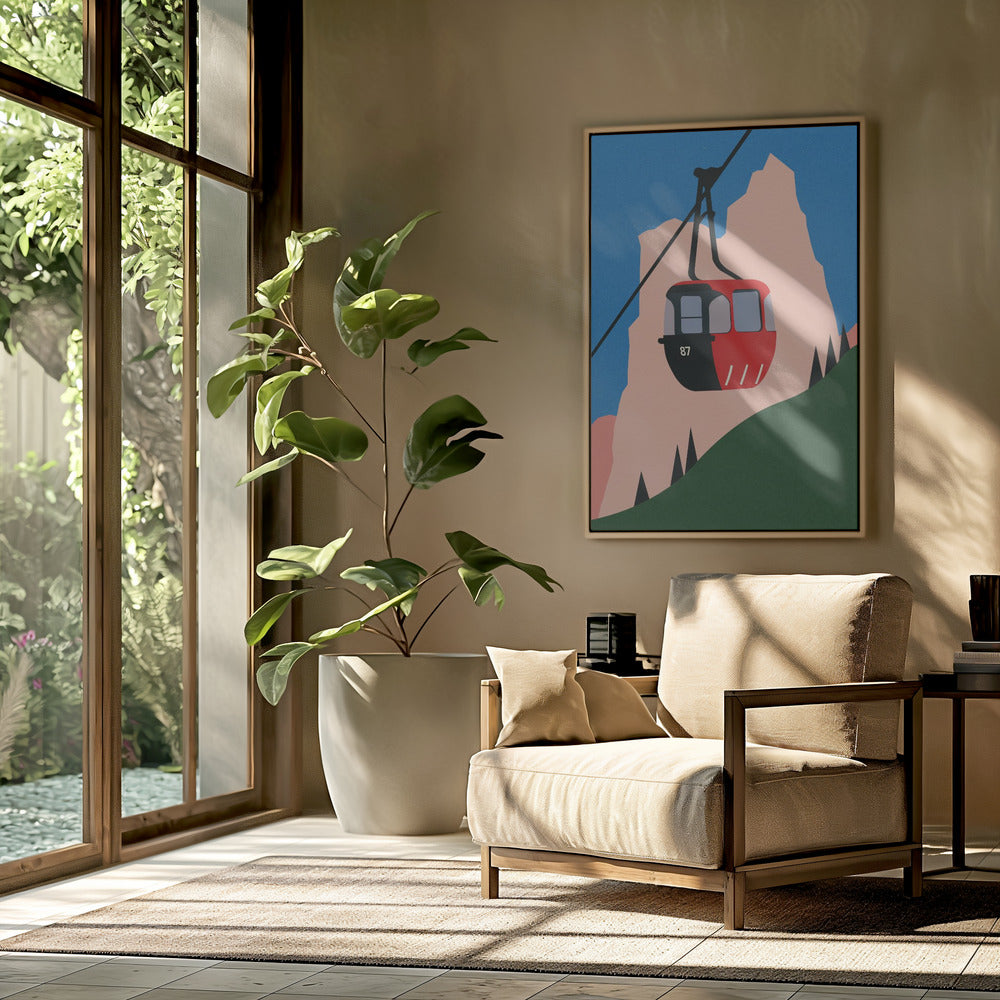 Allgäuer Alpen | Poster