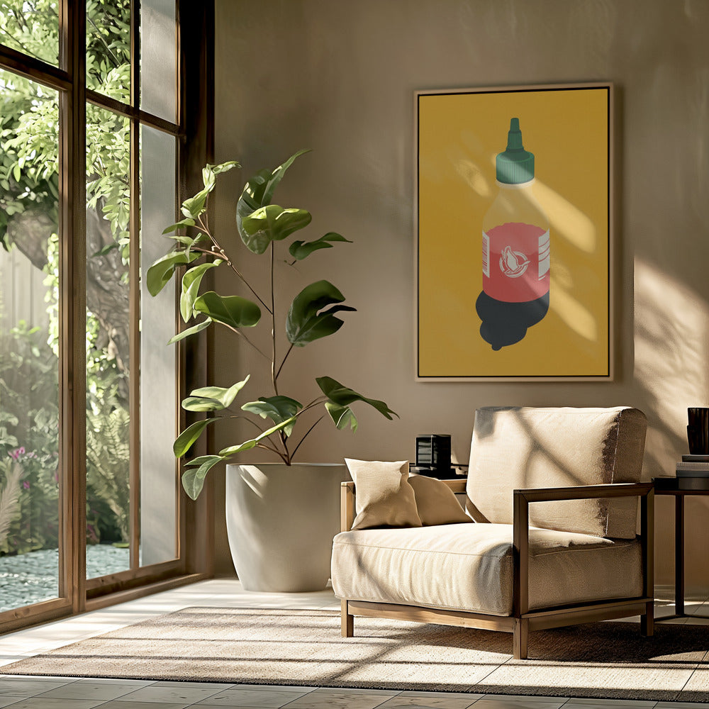 Chilisaus | Poster