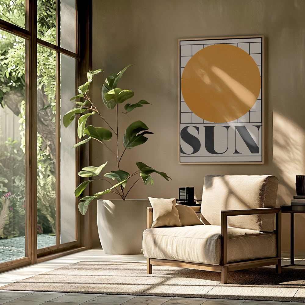 Zon | Poster