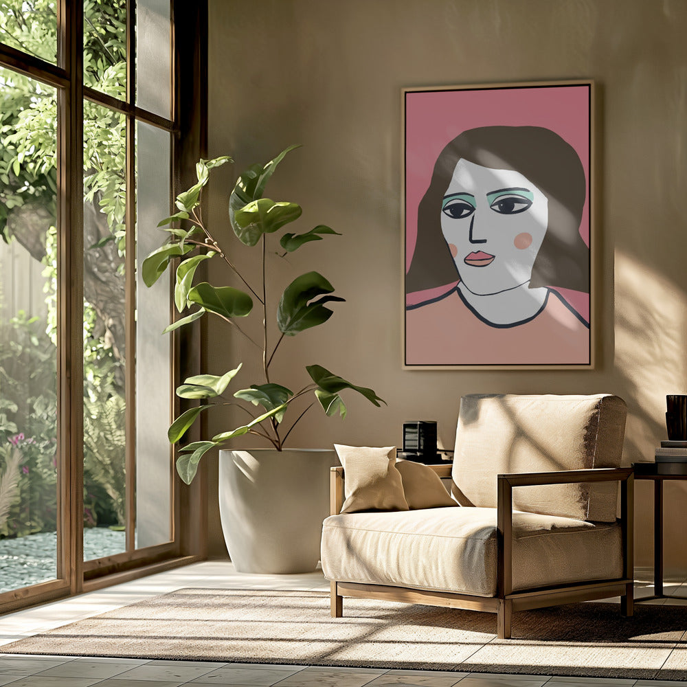Uit in de stad. | Poster