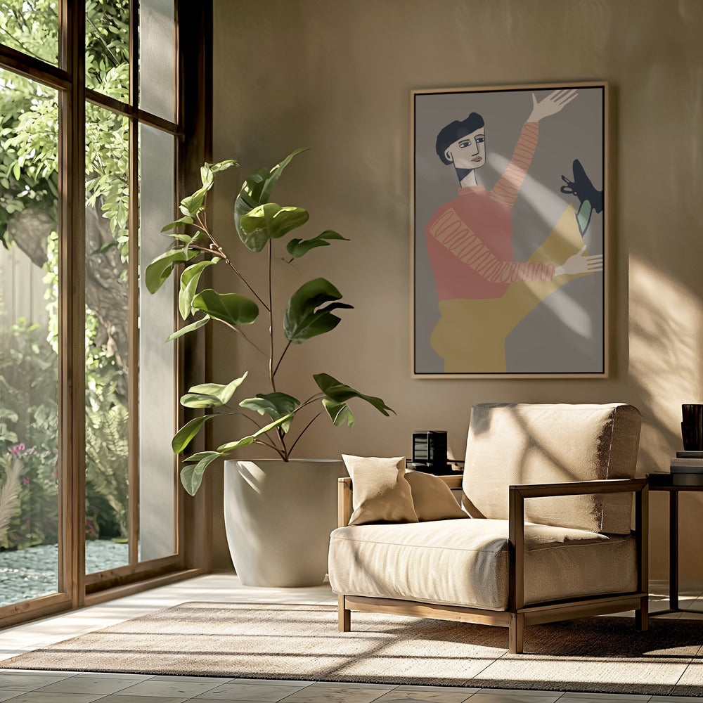 Pure vreugde | Poster