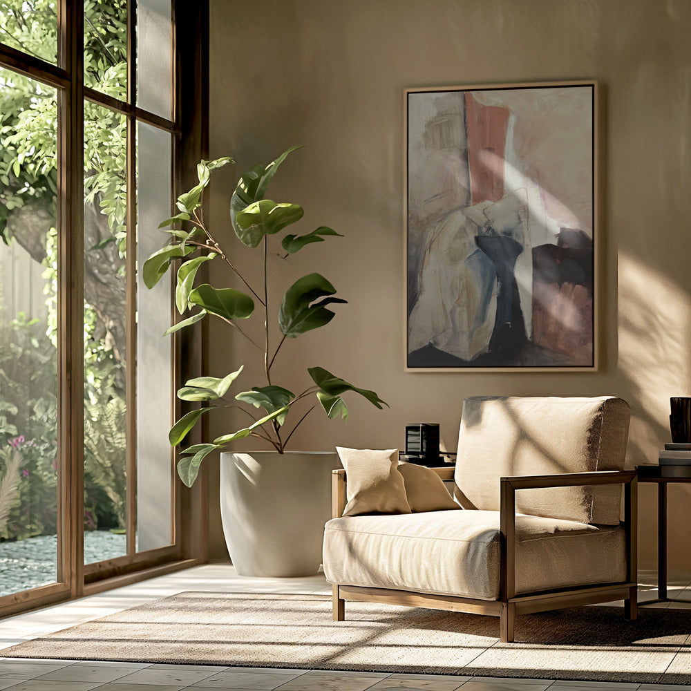 Abstract Stilleven | Poster