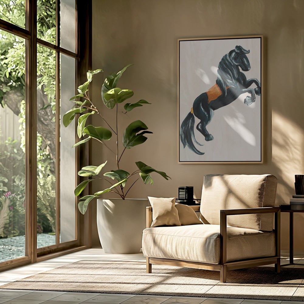 The Horse | Poster