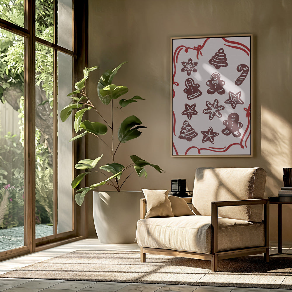 Peperkoekvreugde | Poster