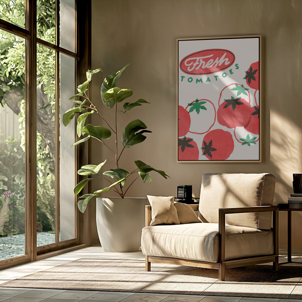 Fresh Tomatoes | Poster