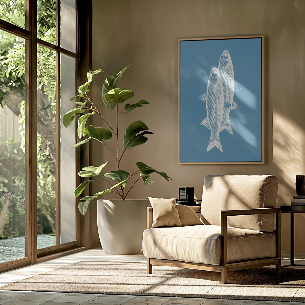 Vissen | Poster